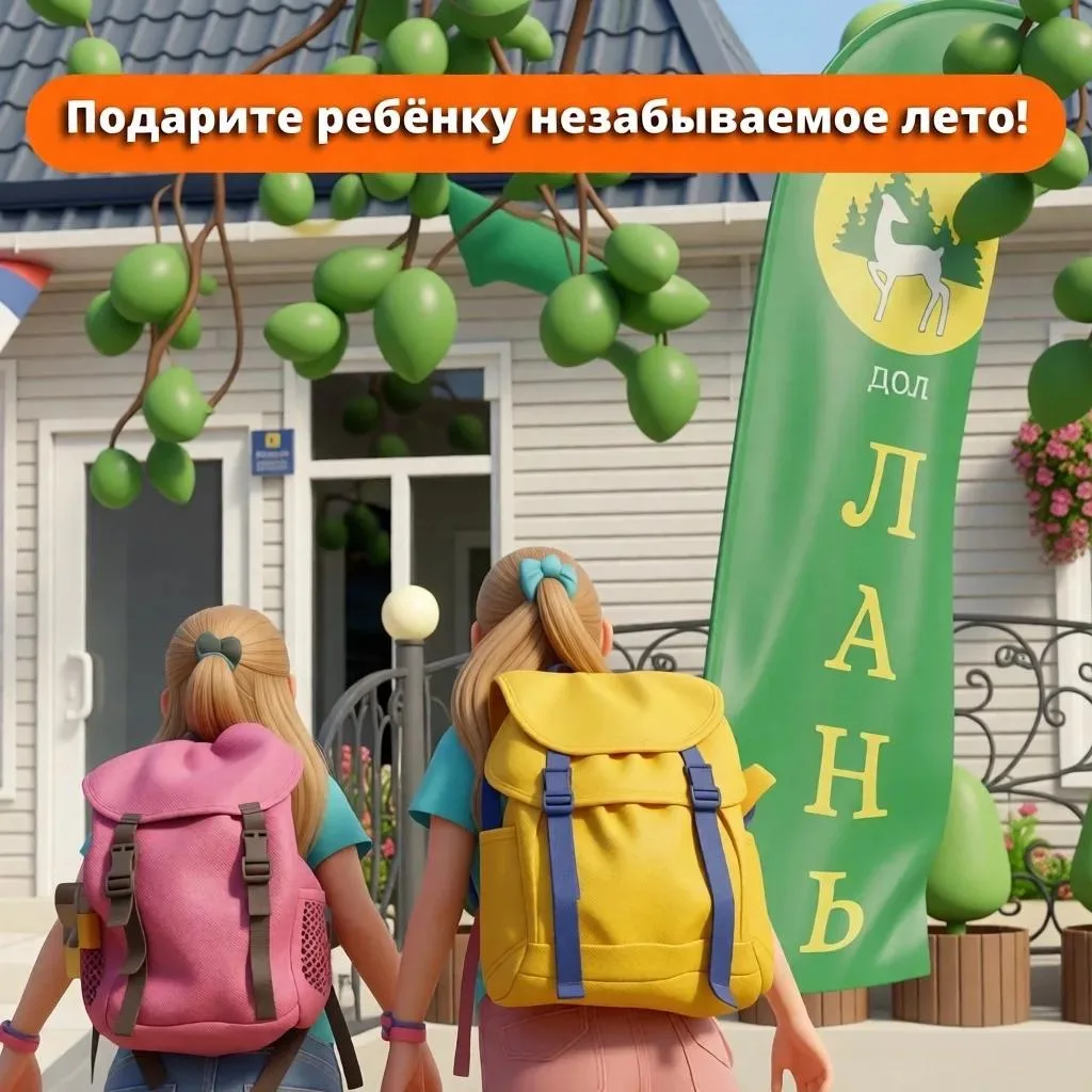 🏕 Открыт дополнительный набор на второй поток в лагерь «Лань»

Объявляется дополнительный набор во 