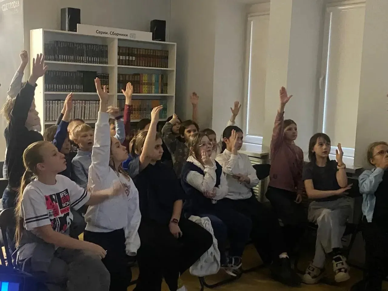 Он сказал: «Поехали!» 🧑🏼‍🚀  🚀 В пятницу ученики 4 класса «Б» проверили свои знания о первом полете в