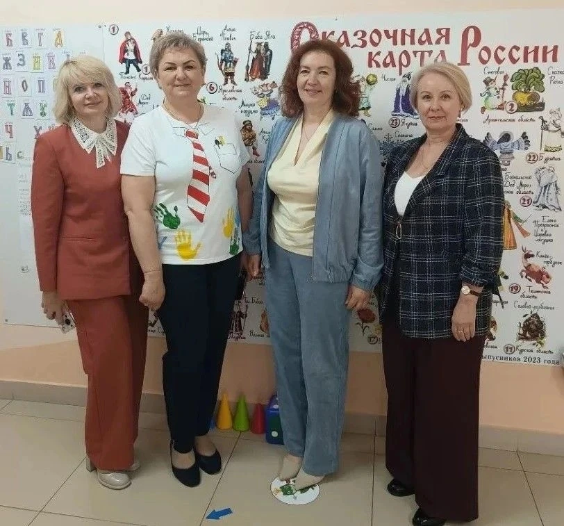 📣 Дискуссионная площадка по дошкольному воспитанию: патриотизм и преемственность поколений  5 мая на