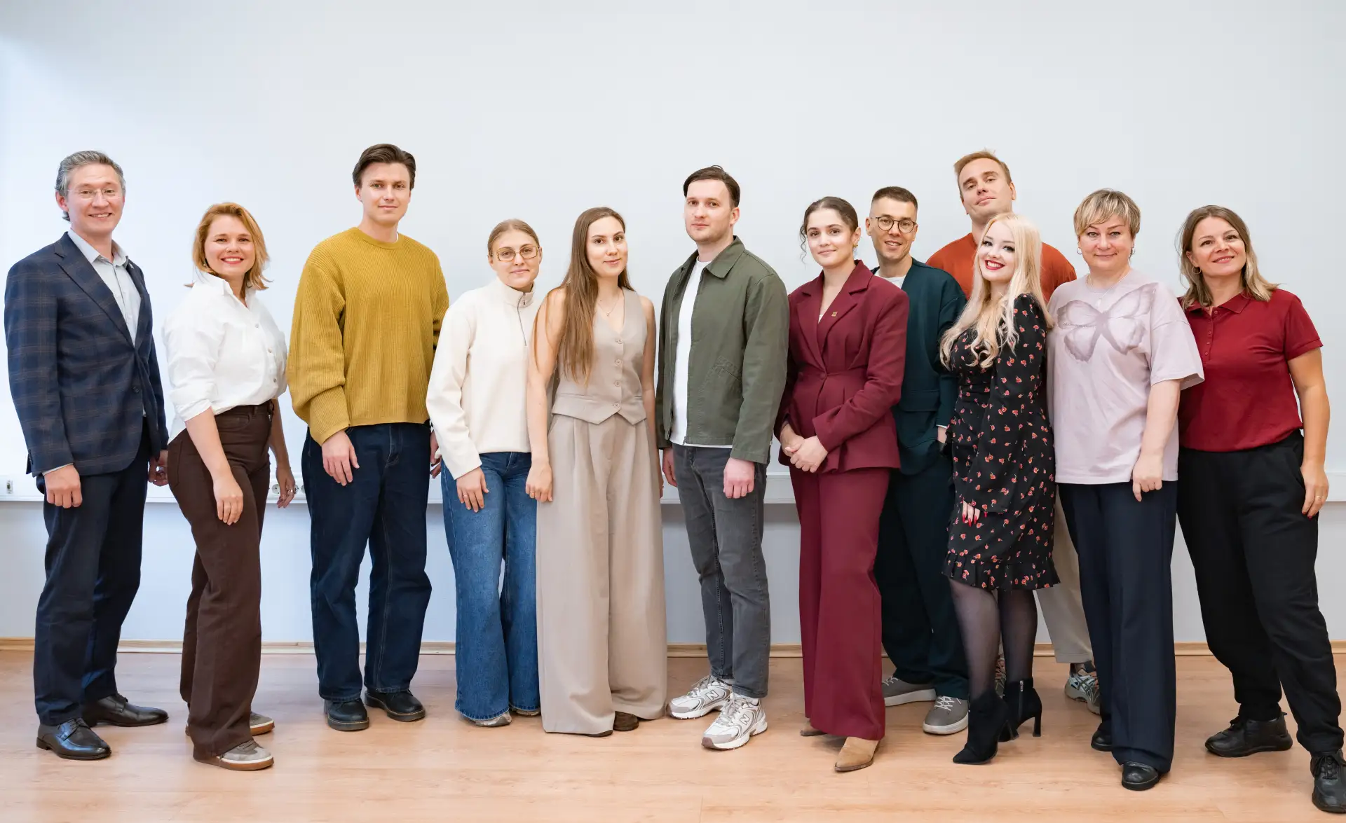 Вот это группа поддержки! 🤩