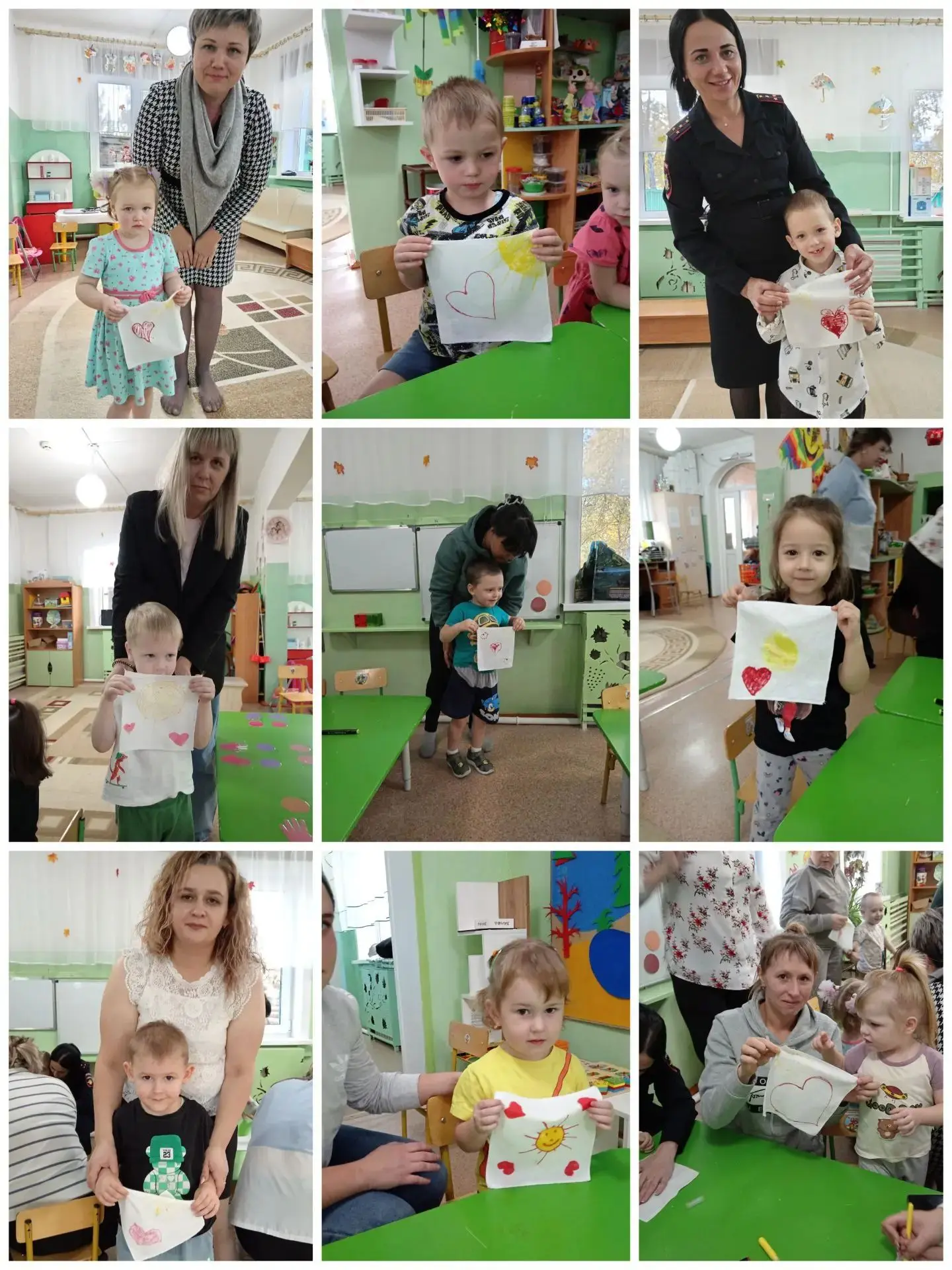 ☀️ «Платочек добра» — подарок с теплом и любовью ❤️