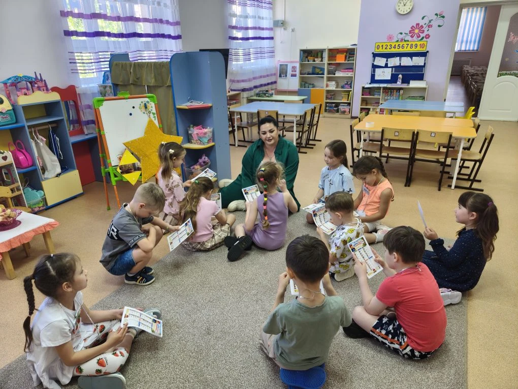 Сегодня в рамках конкурса Воспитатель года Кубани, после двух успешно пройденых испытан...