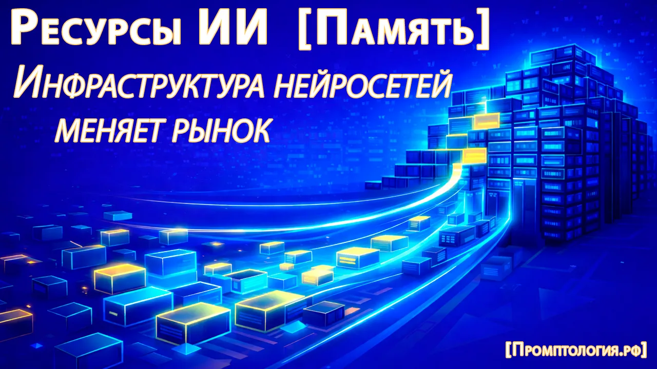 Ресурсы🔺ИИ Память🔻