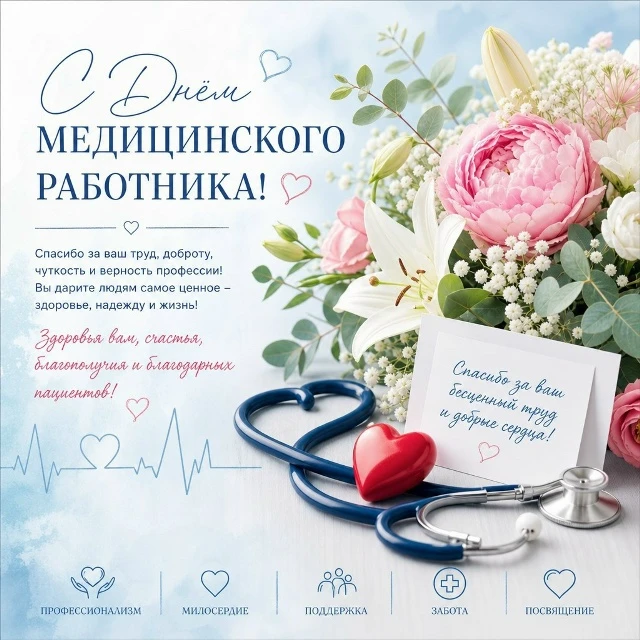 Сегодня не хочется говорить «спасибо за труд» по привычке, хочется остановиться и подумать, сколько 