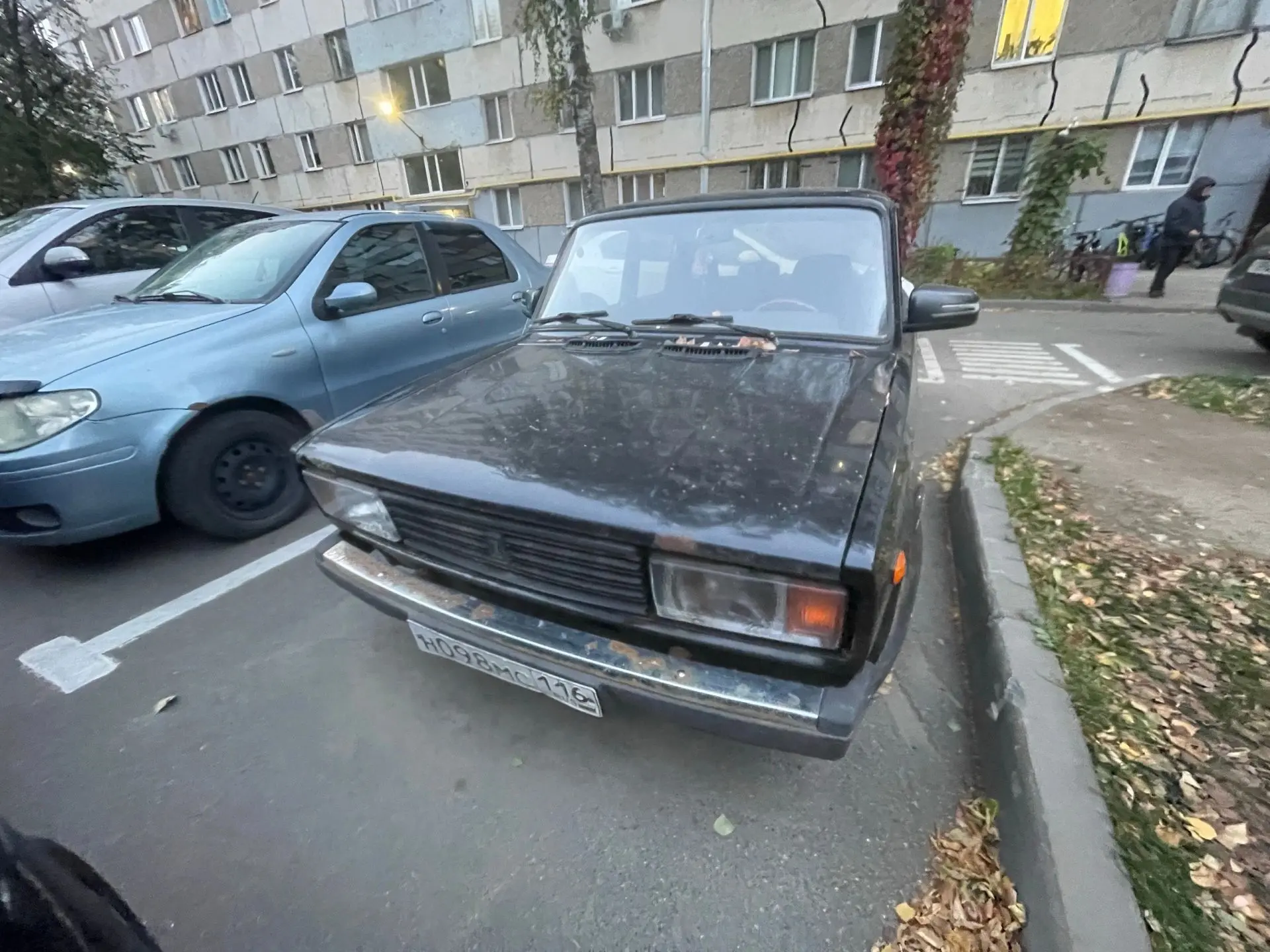 Истребитель Drift-ВАЗ 2105, 2010 года выпуска!