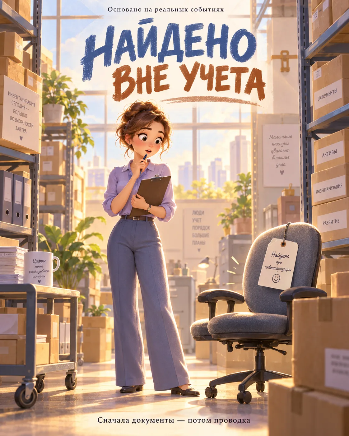 🎬 Основано на реальных событиях.