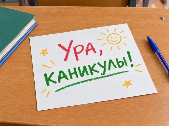 🏫 Стали известны даты школьных каникул на 2026/2027 учебный год