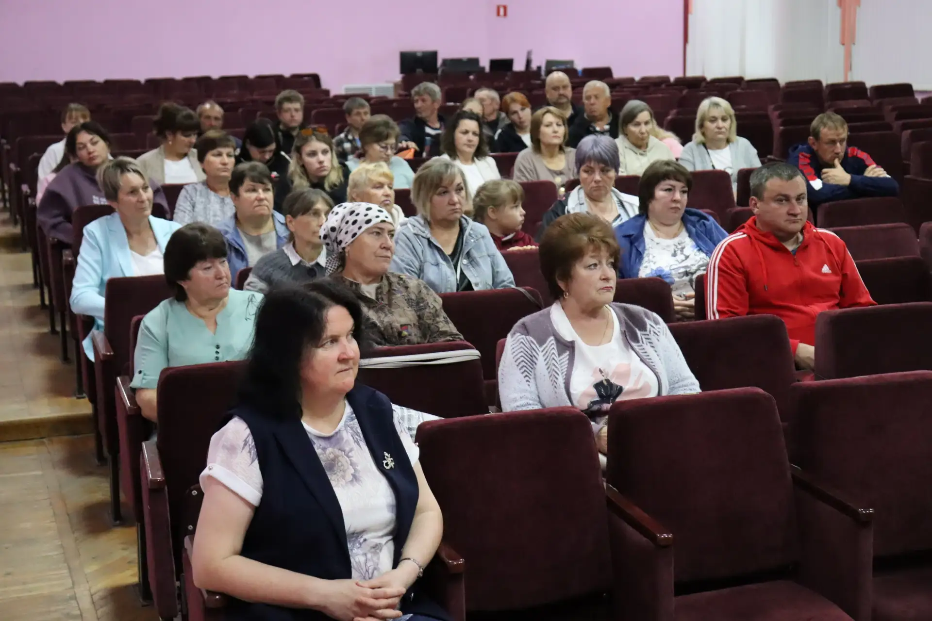 Подвели итоги и обсудили планы