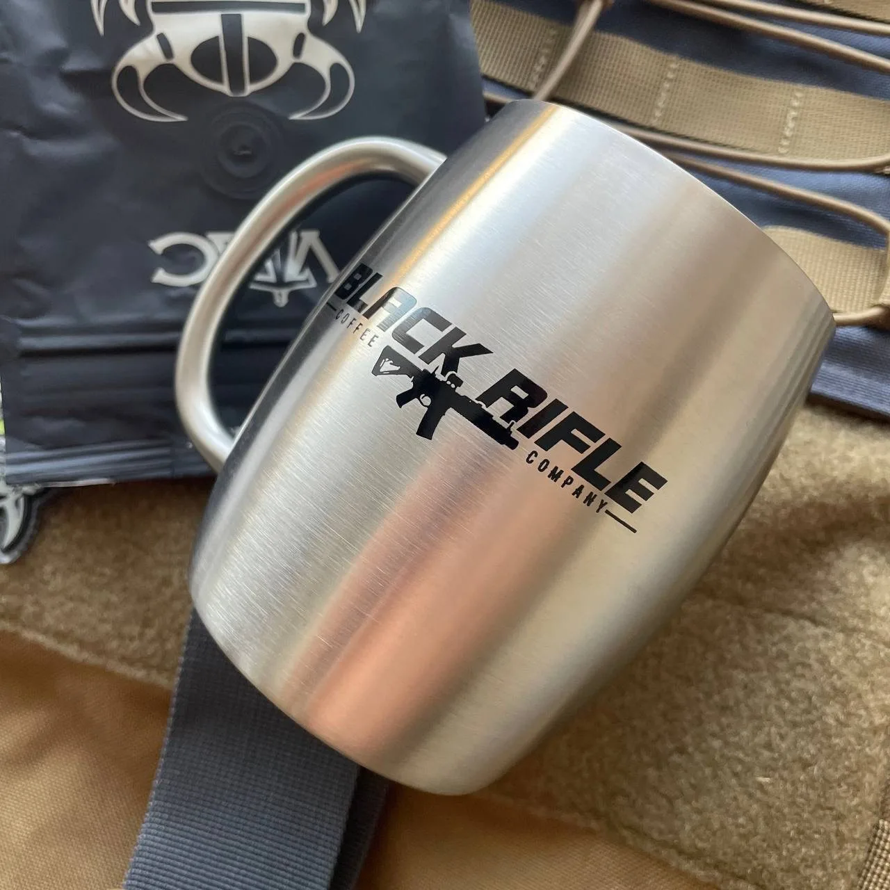 BLACK RIFLE COFFEE COMPANY☕️