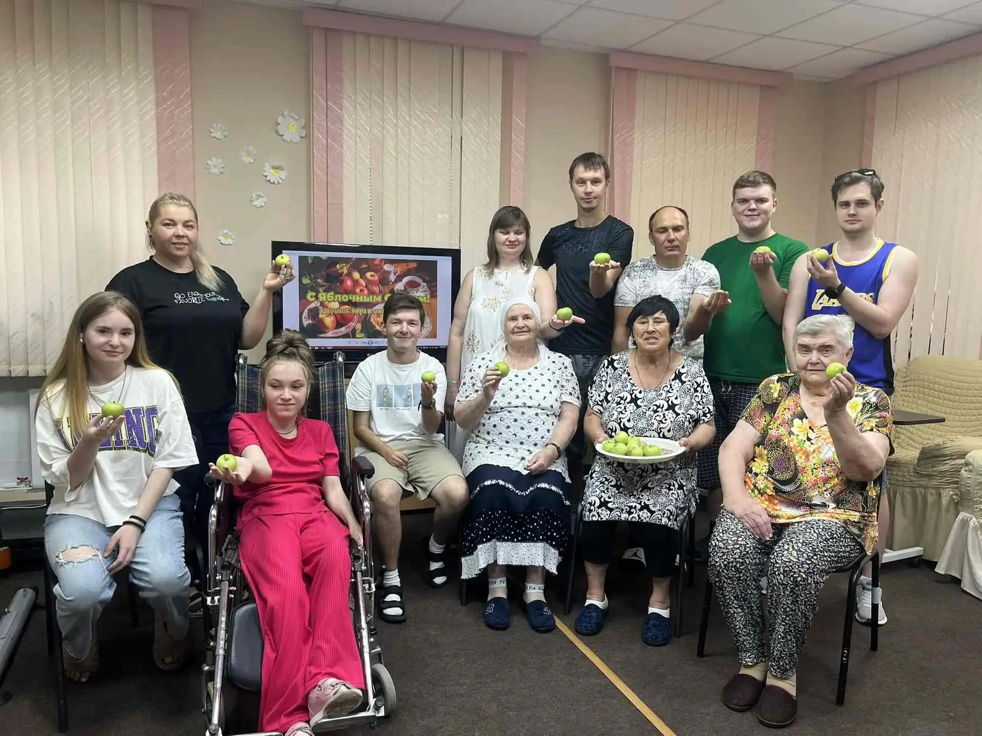 Яблочный Спас: аромат лета и тепло традиций