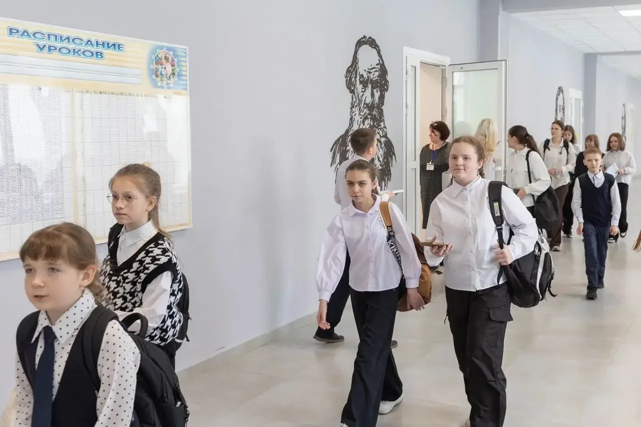 Гордость региона: школы Тульской области вошли в топ лучших учебных заведений России!
