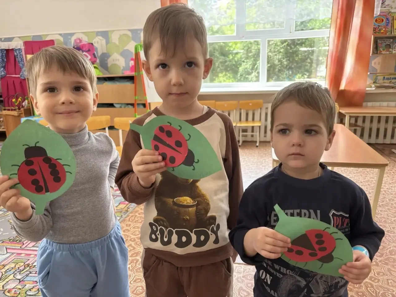 🐞🐞🐞🐞Дорогие друзья , у нас во втрой младшей группе , нашествие божьих коровок… а ес...
