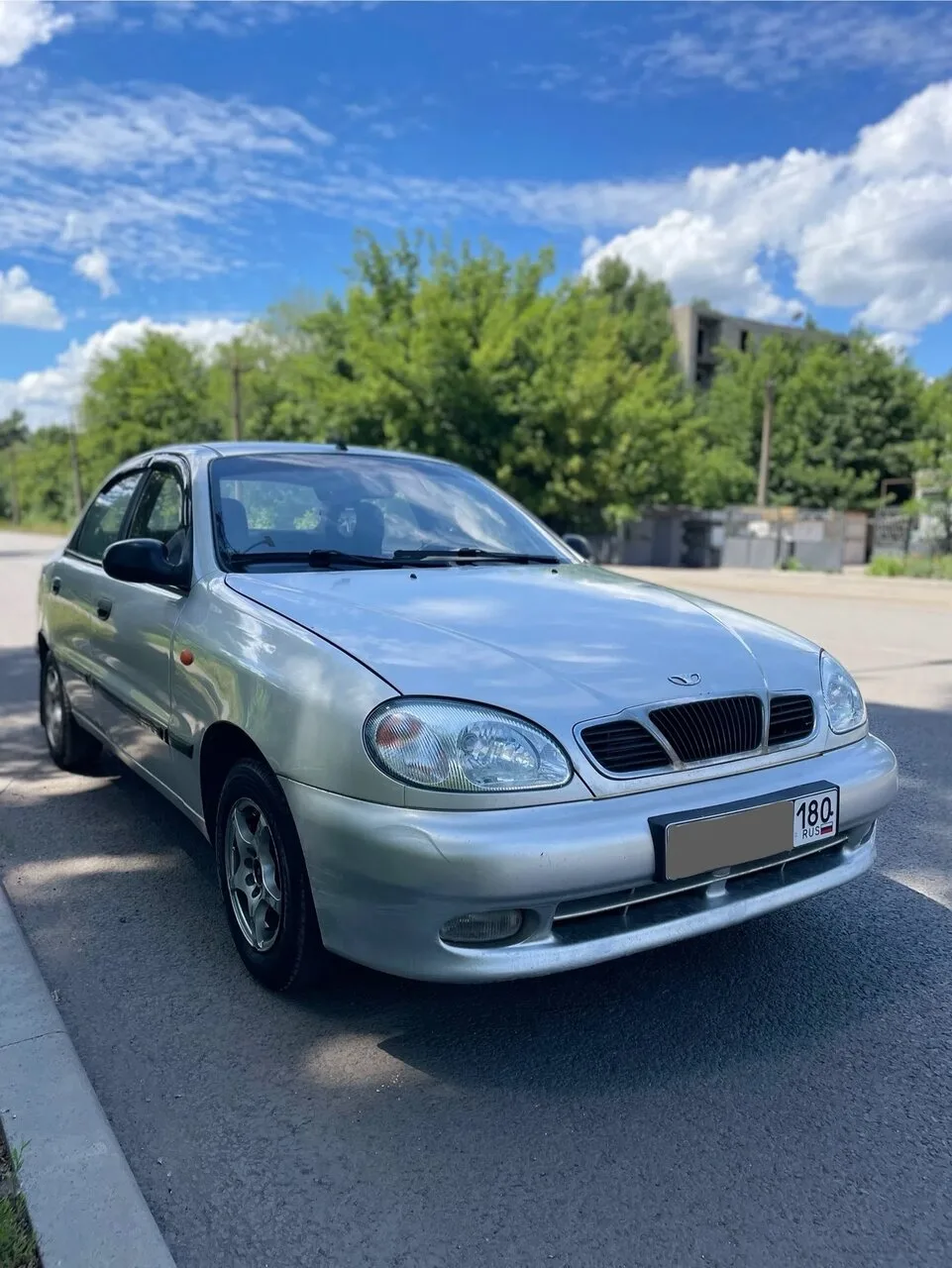 Продам Daewoo Lanos (FSO поляк) 2005г.в