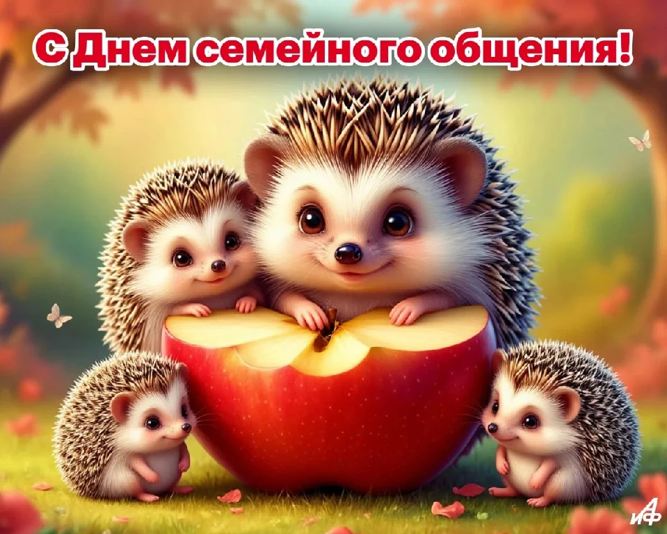 День семейного общения