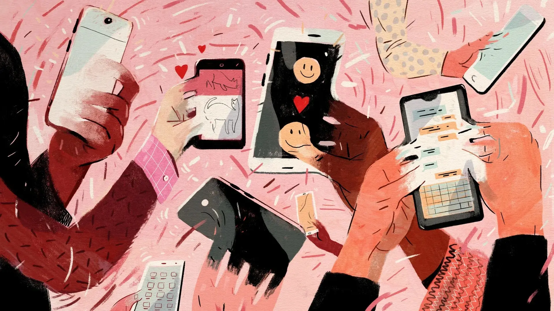 📱 Гаджеты: помощники или скрытая угроза?

Смартфоны и планшеты стали неотъемлемой частью нашей жизн
