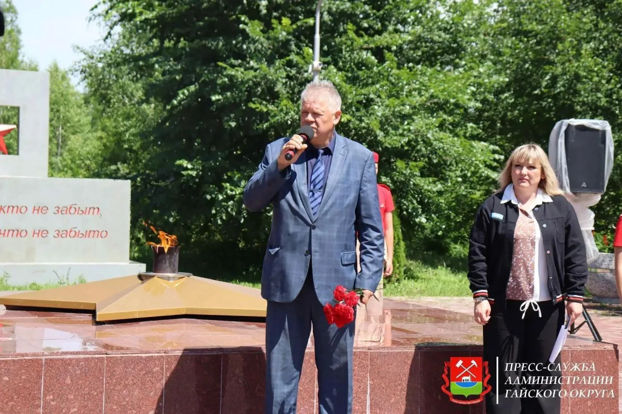 Глава Гайского МО Олег Папунин ушел в отставку по собственному желанию.

Как сообщает руководитель М