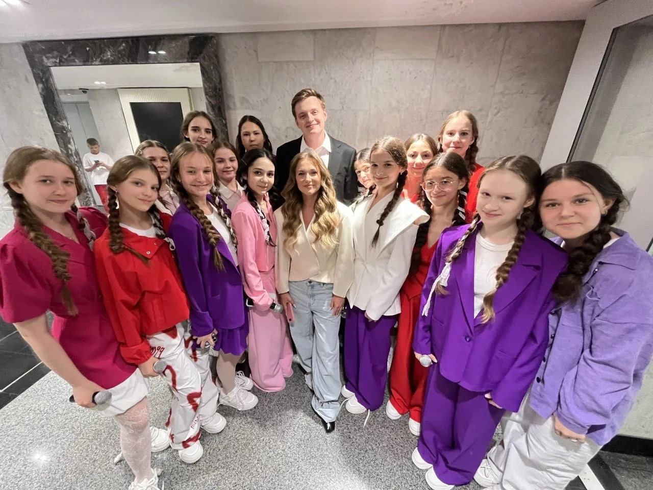 Кремль, сцена и звёзды рядом: «Шпаргалка» в объективе 📸🎤