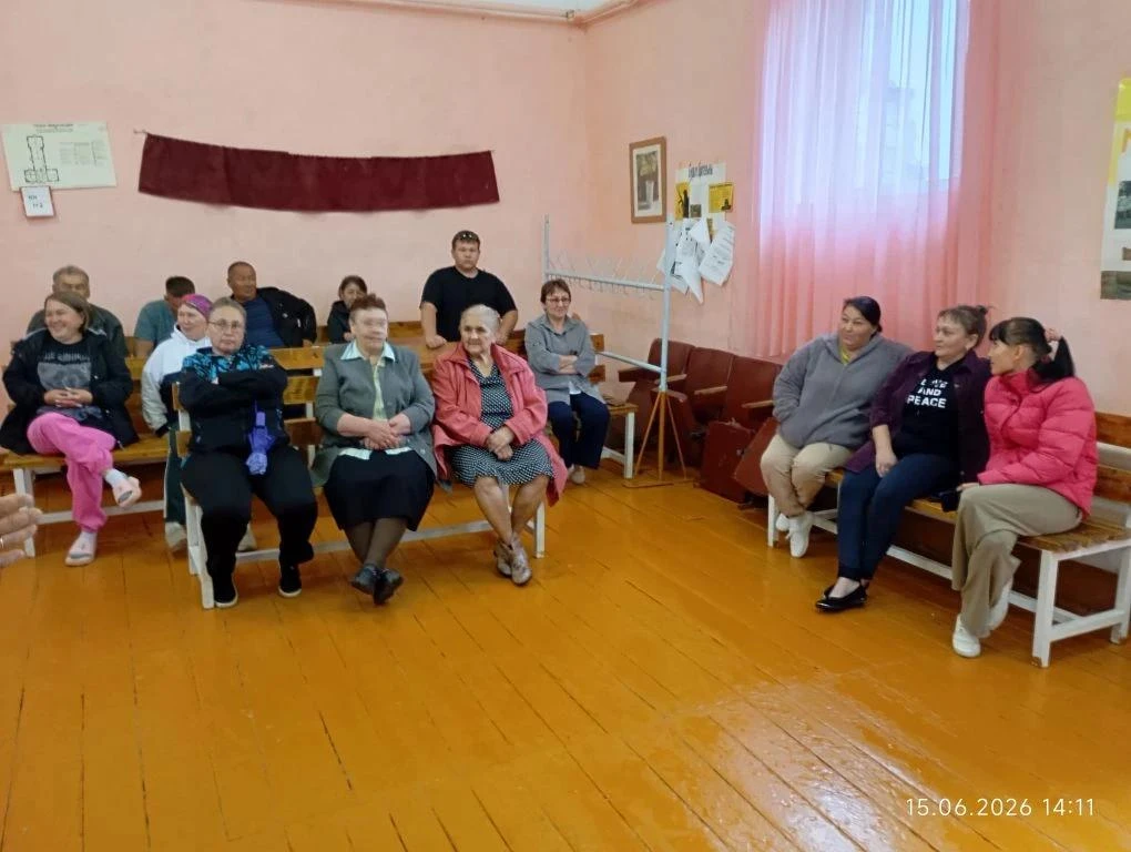 Очень нужен пастух!
Жители Курганного провели сход
В посёлке Курганный острая проблема – нет обществ