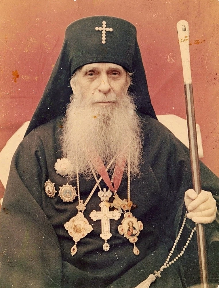 Духовные наставления митрополита Зиновия (Мажуги).  Его слово было тихим, но проникало прямо в сердц