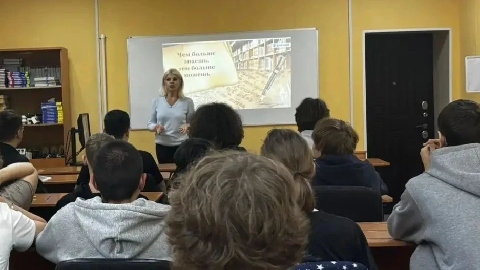 📚 Грамотность — это ключ к новым возможностям, а родной язык — основа нашей общей куль...