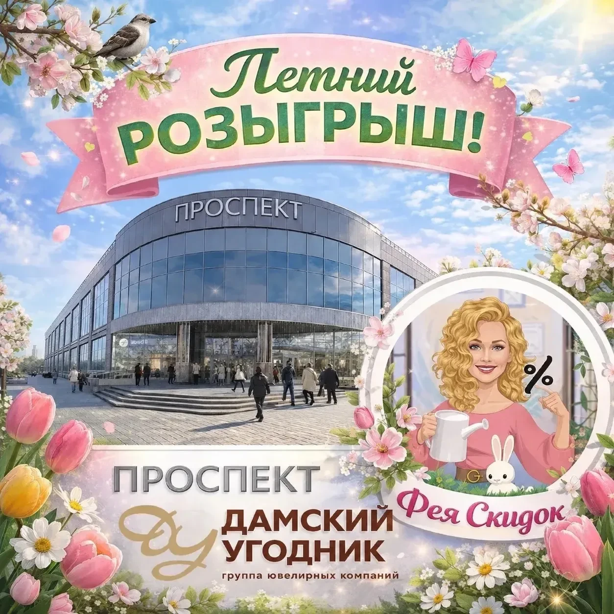 🎁 РОЗЫГРЫШ