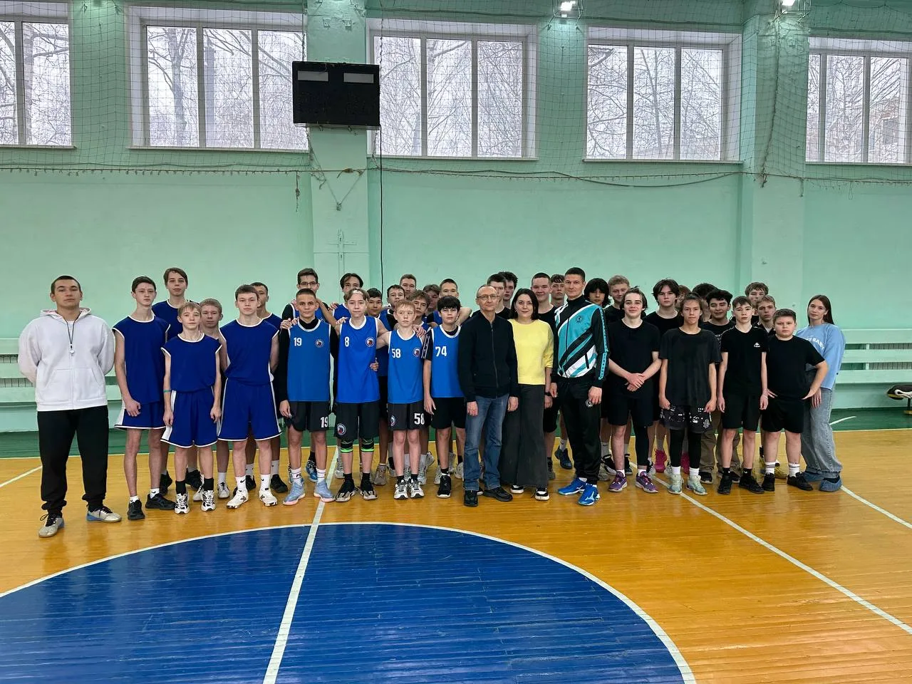 🔥 Второй турнир имени Э.С.Веселяшкина! 🏆  Сегодня отгремели баталии второго ежегодного турнира памят