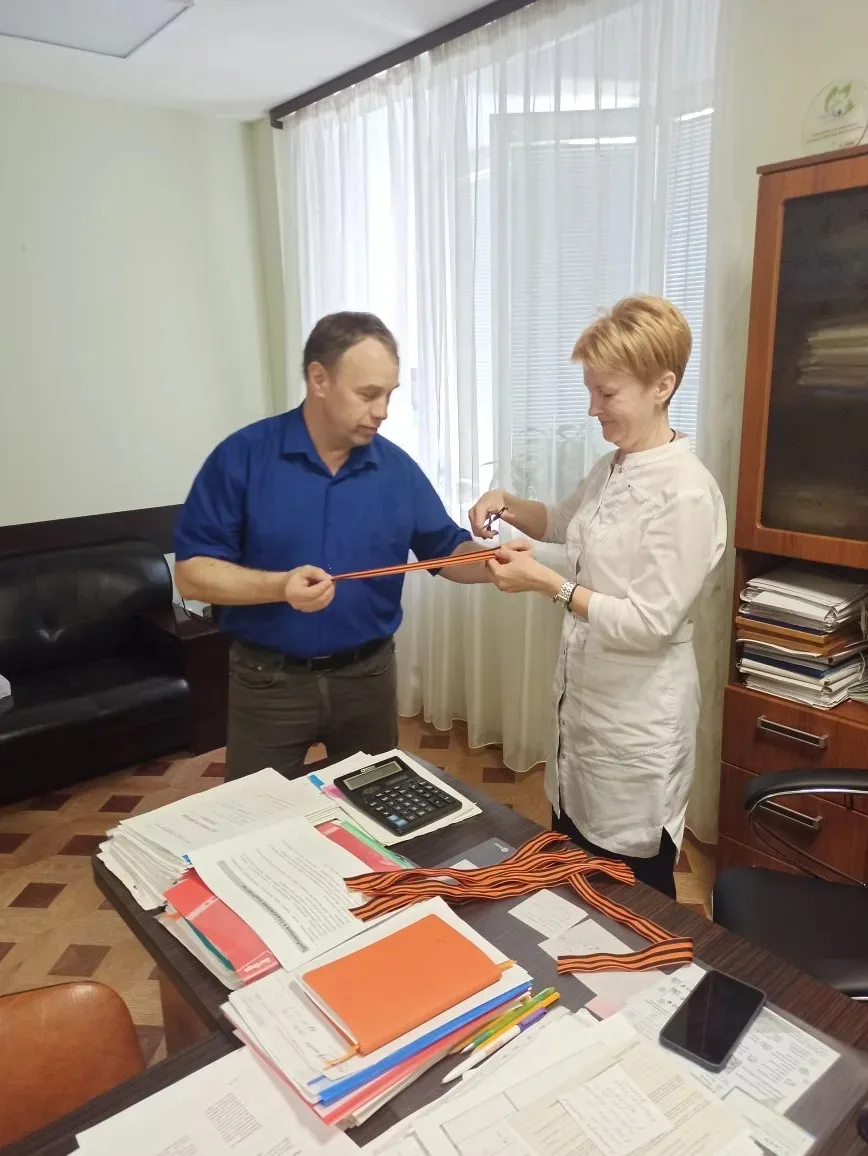 Мы готовимся к главному событию — Параду Победы! 🎖