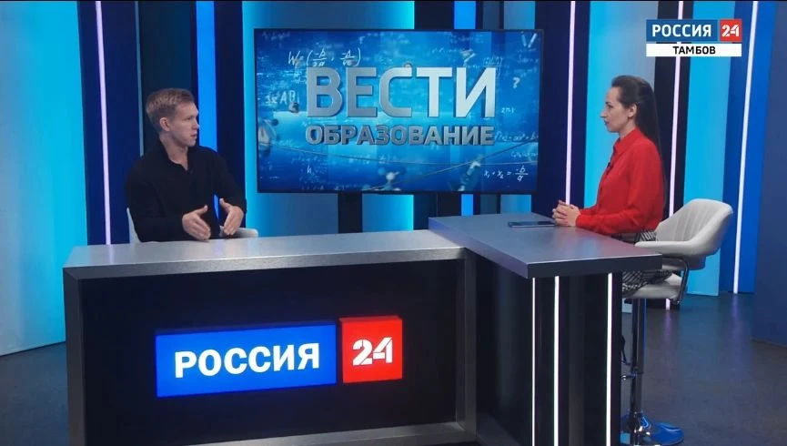 О связи киберспорта и здорового образа жизни рассказал директор Цифрового спортивного к...