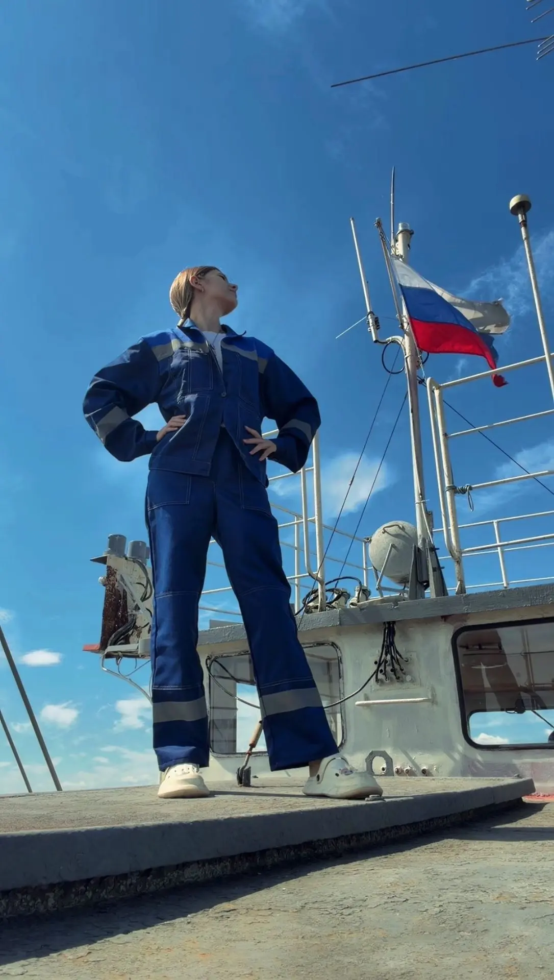 🌊 На волнах практики: будни курсантов 31-ВП 🌊
 
Путеец — очень важная работа: 
Путеец подготовит в
