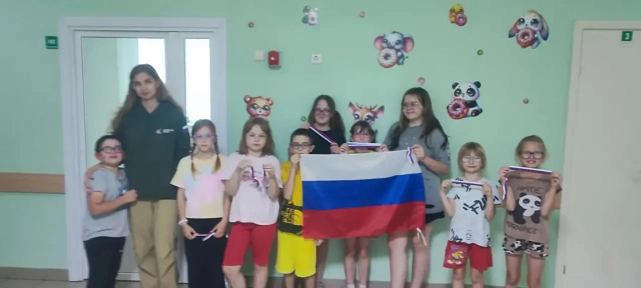 🇷🇺 22 августа - День Государственного флага Российской Федерации                     ...