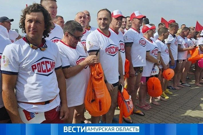 🚫 Заплыв «Дружба» перенесли на 2027 год

Международный заплыв через Амур в этом году не состоится: 