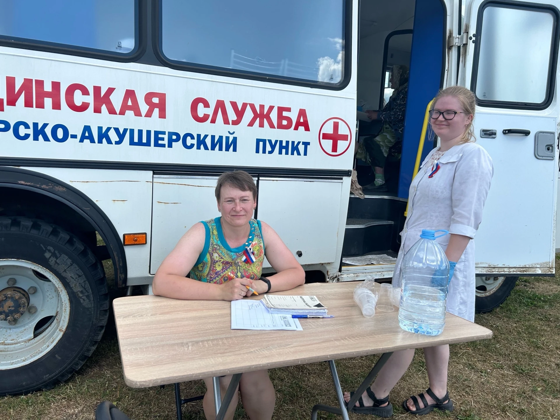 ШАГАЕМ ЗА ЗДОРОВЬЕМ. ДОСТУПНО И БЕСПЛАТНО

🩺 Кадыйский муниципальный округ активно «шагает» по губе