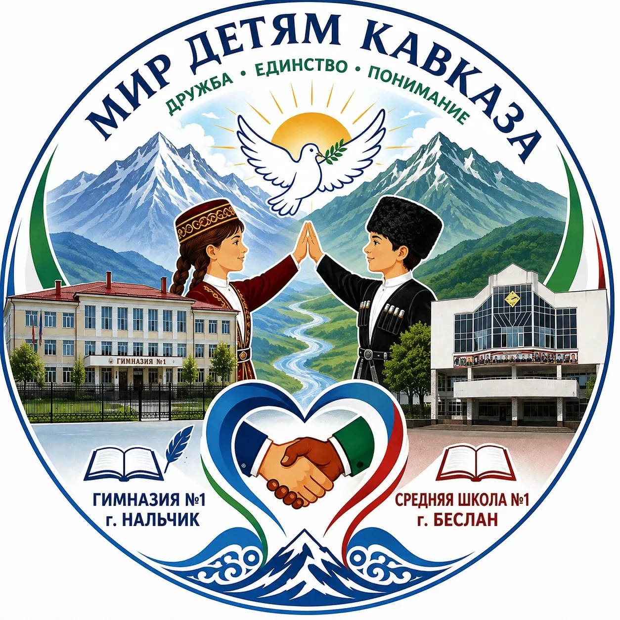 В этот скорбный день мы вместе с вами.