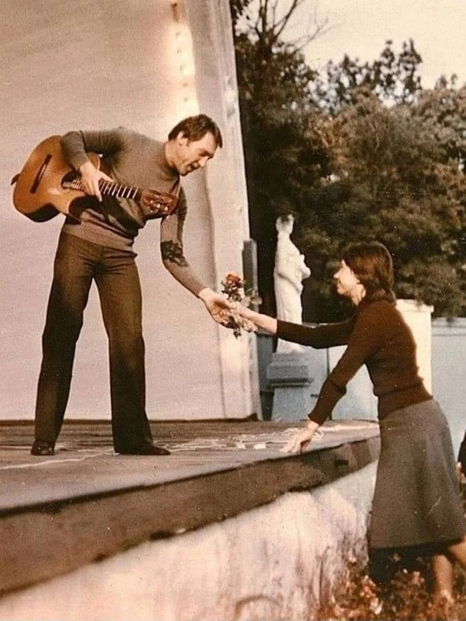 Концерт Владимира Высоцкого в Кисловодске, 1978 год.

Подпишись❤️