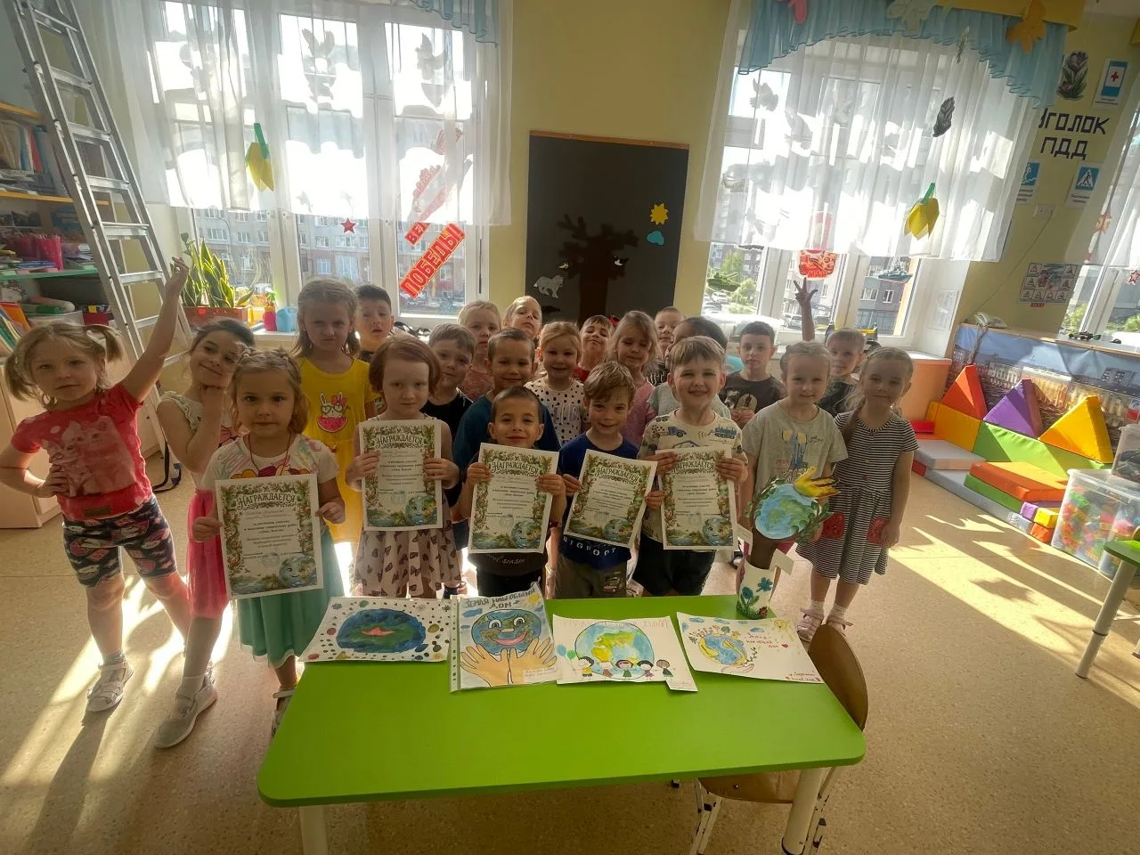 🎉 Мы сегодня — настоящие волшебники!