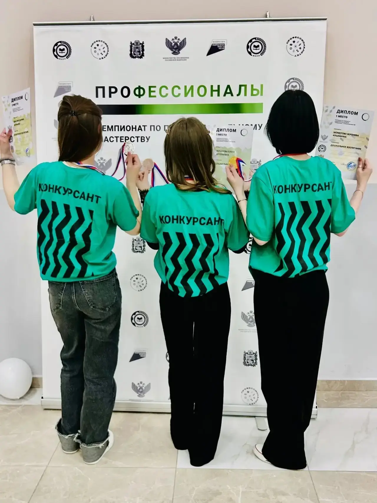 Триумф в Ставропольском крае: наши — лучшие в «Дошкольном воспитании»!   С гордостью сообщаем о вели