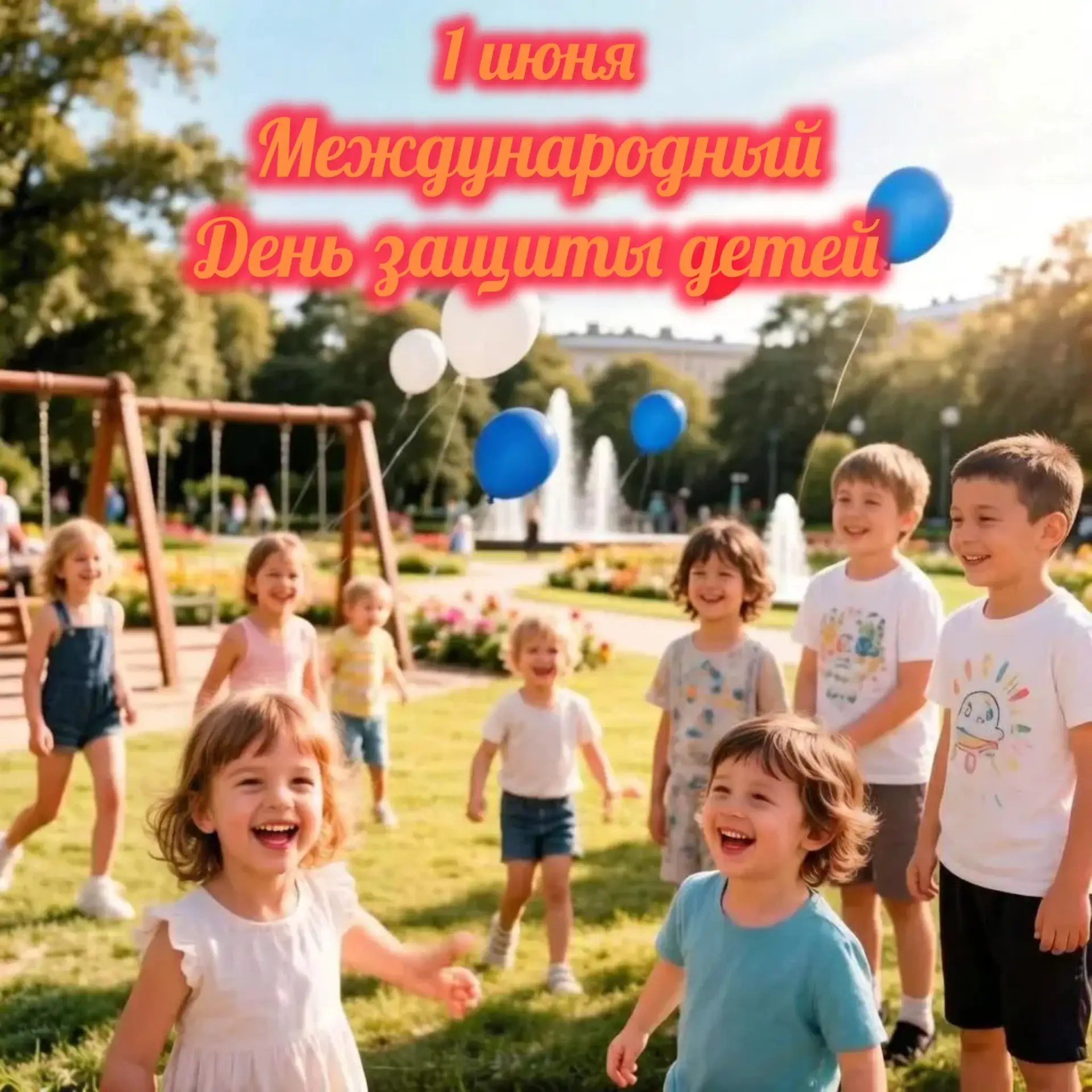Дорогие ребята, уважаемые мамы и папы!