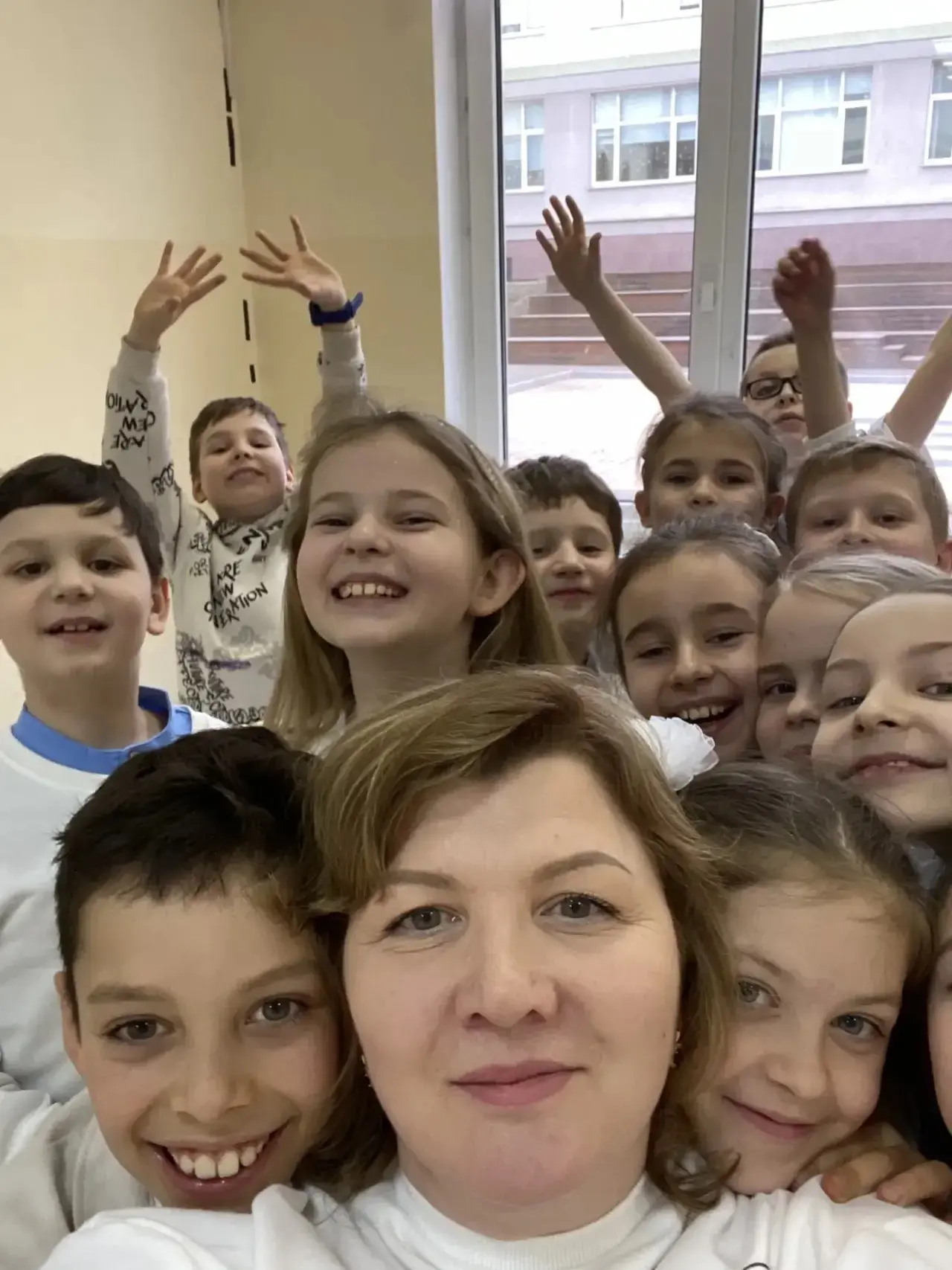 Дорогие наши ученики начальной школы! 💛