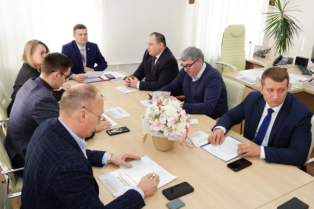 25 марта состоялось заседание комитета по законности и местному самоуправлению Барнауль...