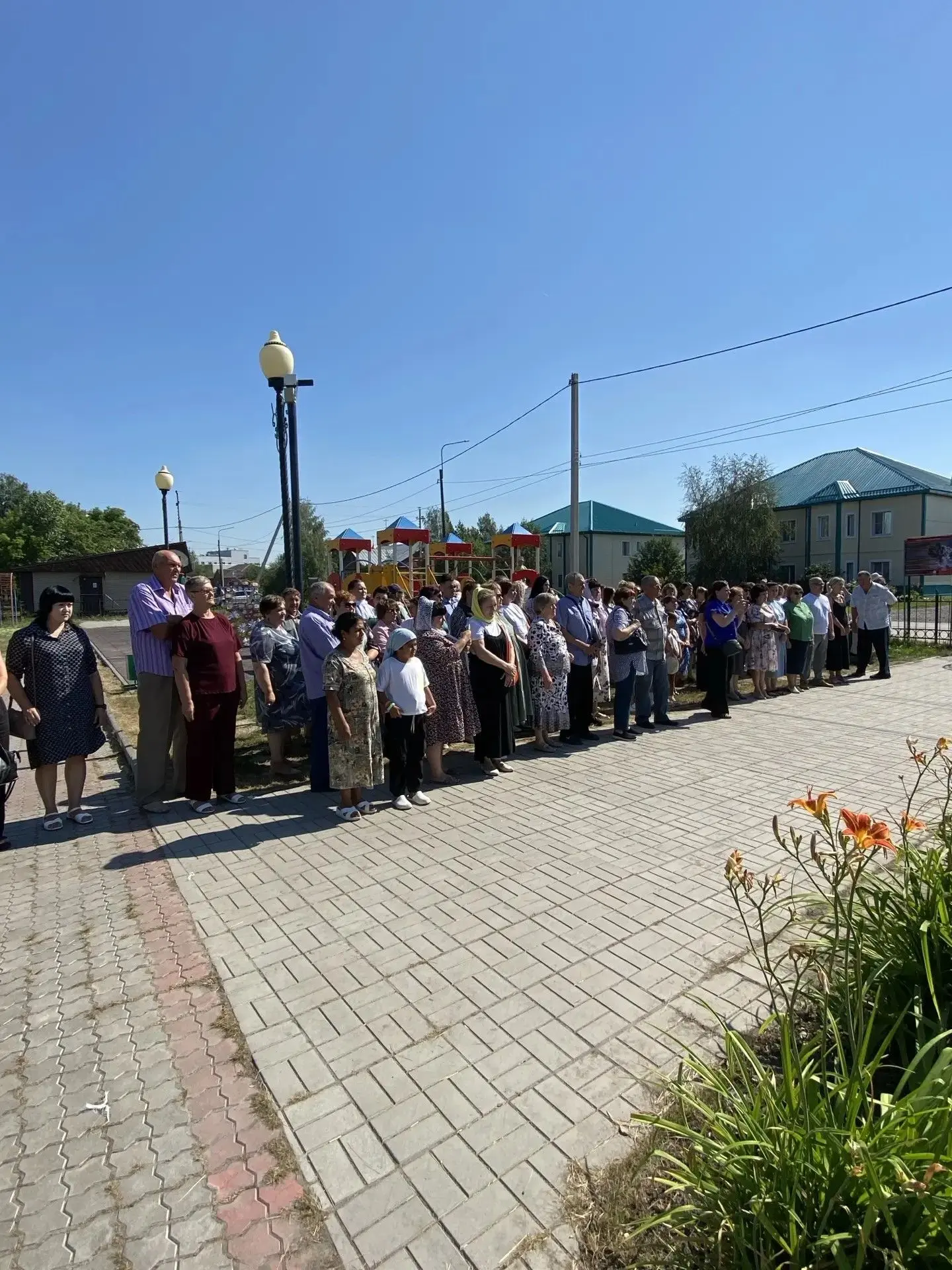 Сегодня мы отмечаем День семьи, любви и верности — день, когда каждый из нас может оста...