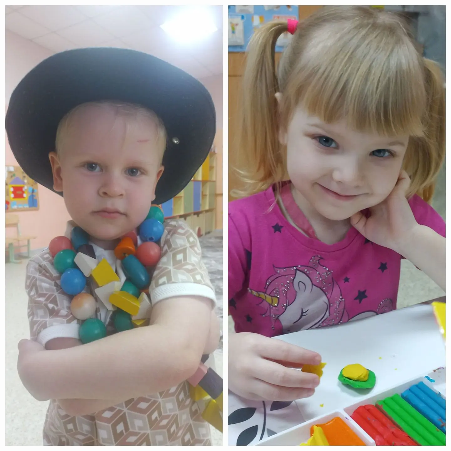 😃 У нас прошёл День отличного настроения!