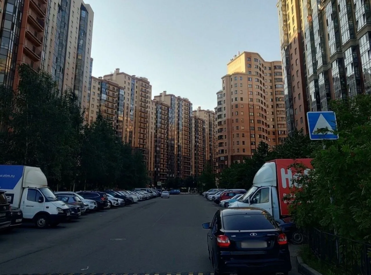 🔥 18 июля в Кудрово произошёл пожар в магазине