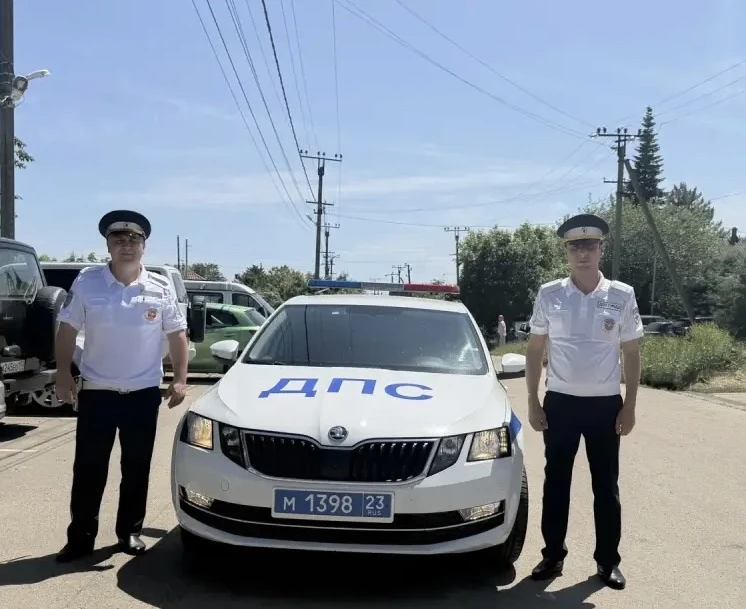Полицейские провели рейдовое мероприятие "ВЕЛО-МОТО-СИМ"