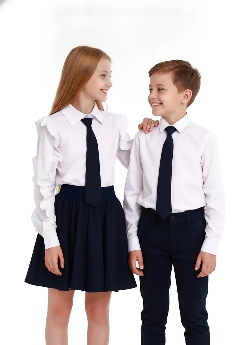 🎒 Школьный образ — в деталях!