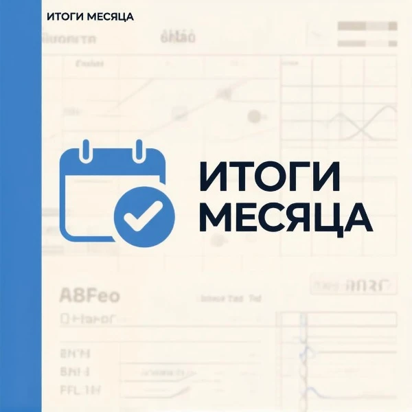 📆 Итоги сентября 2026: главные изменения месяца