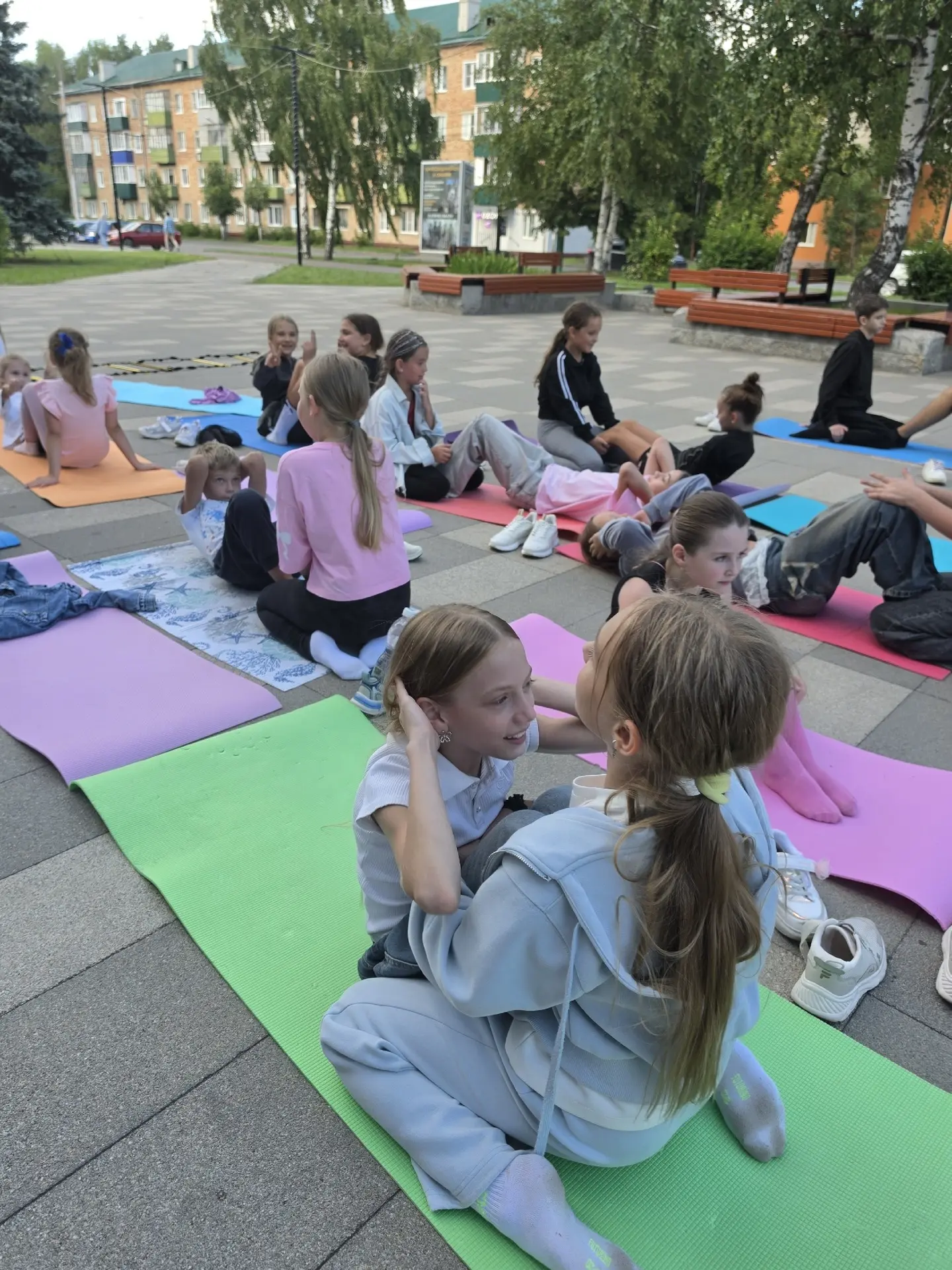 ✨ Танцевально-спортивный клуб «Альфа» продолжает подготовку к новому танцевальному сезо...