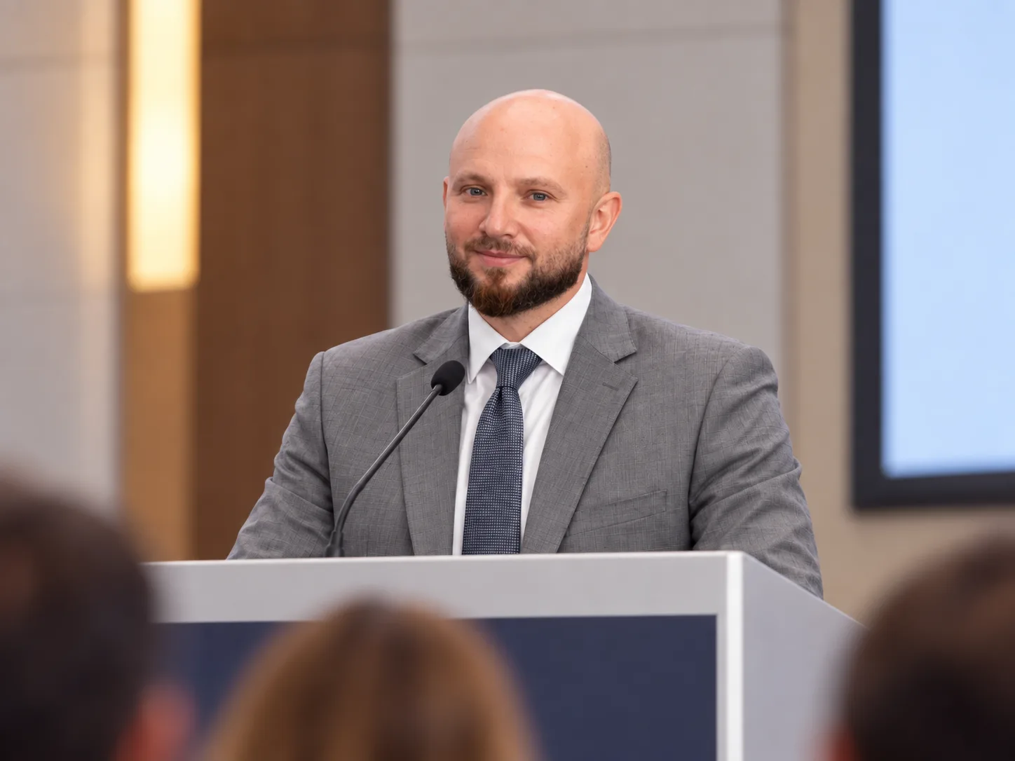 Олег Гринь, заведующий кафедрой медицинского права и права биотехнологий, директор НОЦ ...