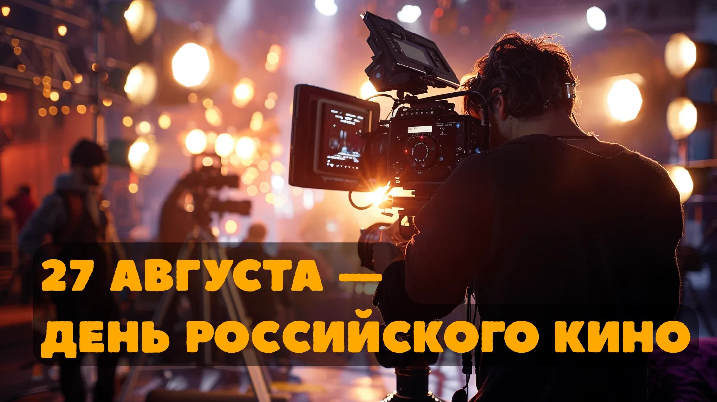 ДЕНЬ РОССИЙСКОГО КИНО