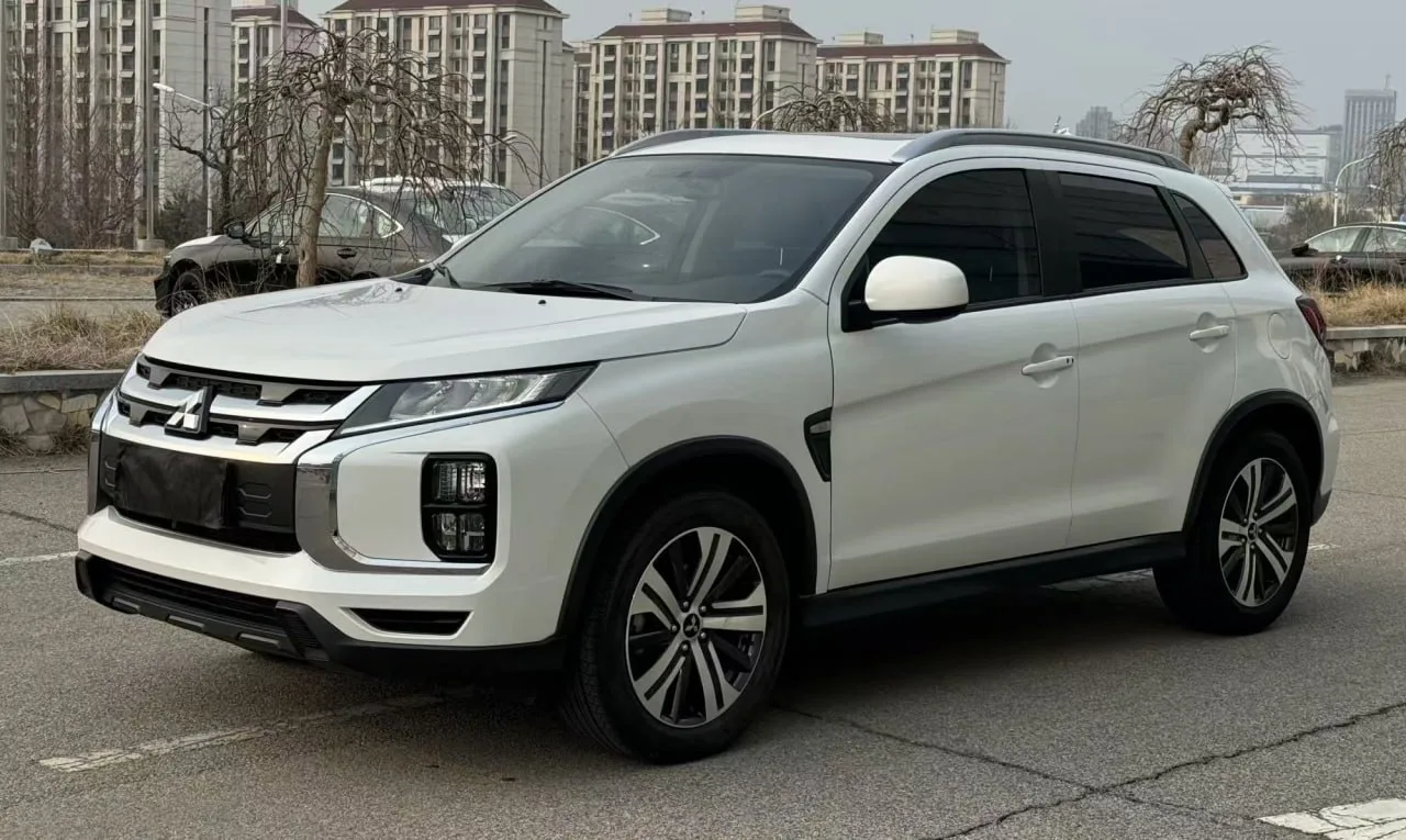 🚘Mitsubishi ASX