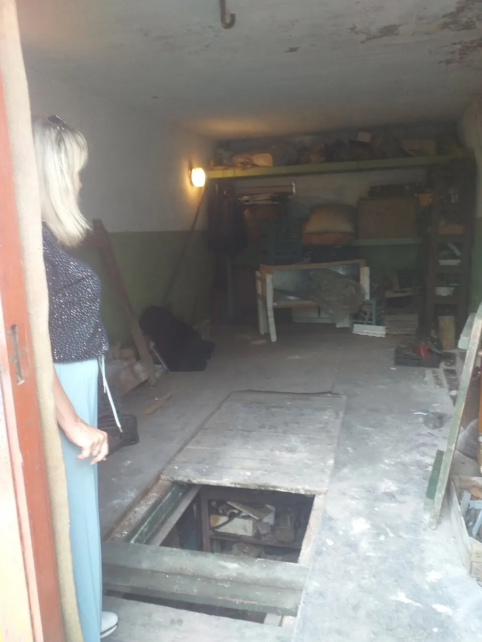 Продам гараж, 7×3 м, смотровая яма, погреб, Северный, Румянцево